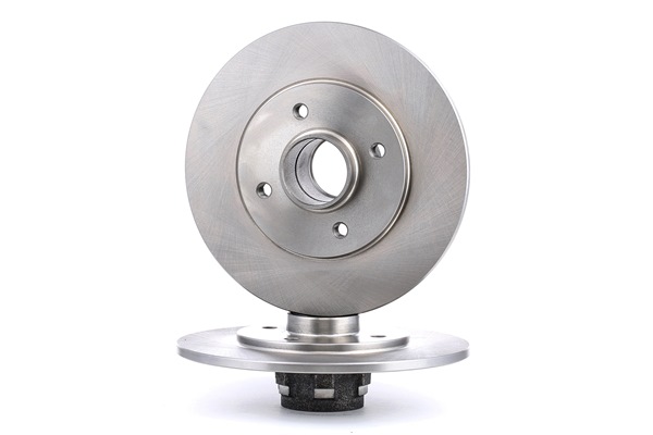 RIDEX 82B0463 Brake rotors RENAULT Clio II Hatchback (BB, CB) 1.5 dCi Diesel 80 hp 2002 price