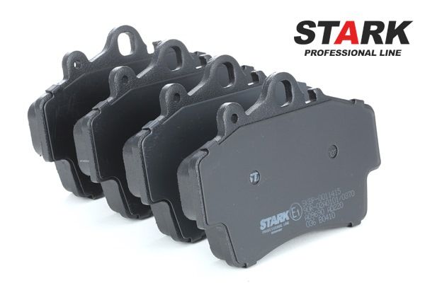 SKBP-0011415 STARK 98635193911 Bremsbeläge
