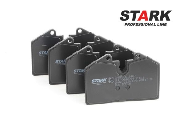8A0698451B OE STARK Plaquettes de frein SKBP-0011407