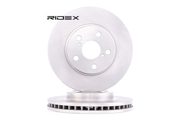 4351205010 OE RIDEX Disque de frein 82B0623