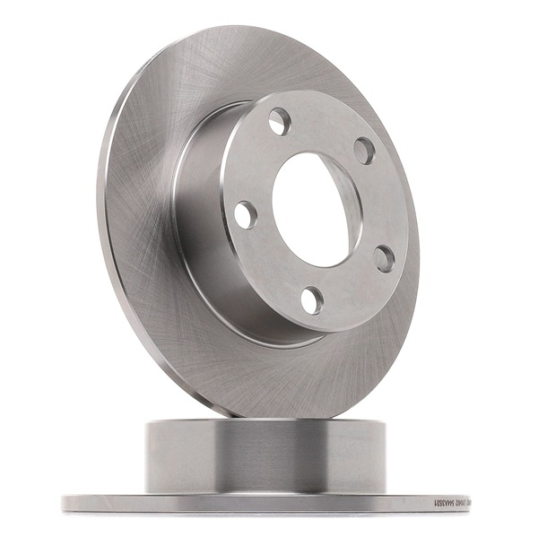 RIDEX 82B0521 Zavorni diski AUDI A6 Sedan (4B2, C5) 1.8 T Bencin 150 km 2005