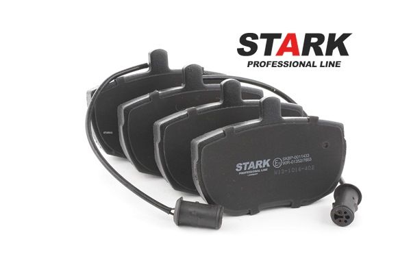 RTC4518 OE STARK Bremsbeläge SKBP-0011433