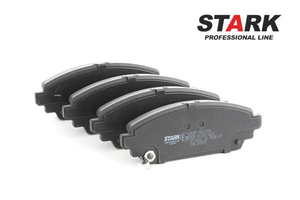 STARK 45022S1AE61 Jarrupalat, levyjarru SKBP-0011434