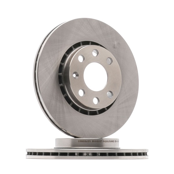 RIDEX 82B0452 Brake discs VAUXHALL Corsa Mk I (B) Hatchback (S93) 1.6 GSI 16V Petrol 109 hp 2000 price