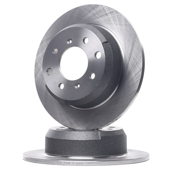 RIDEX 82B0812 Disco de freno ALFA ROMEO 1750-2000 (105) 2000 Gasolina 132 cv 1972 precio