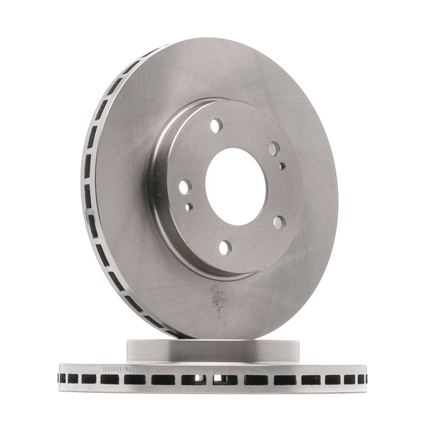 MR449818 OE RIDEX Bremsscheibe 82B0898