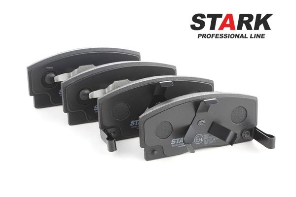 STARK SKBP-0011437 Pastiglie DAIHATSU CHARADE III (G100, G101, G102) 1.0 Benzina 54 CV 1990 prezzo