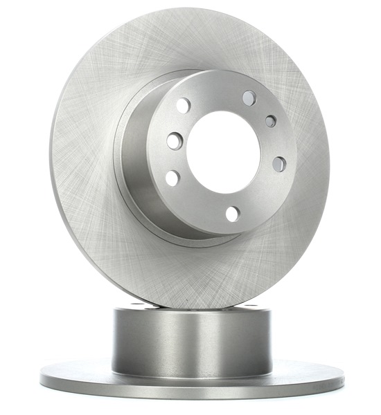 originale BMW 5-serie RIDEX Bremseskiver 82B0938