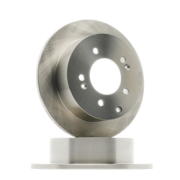 RIDEX 82B0674 Disque de frein Cerato TD 1.6 126 CV Essence 2013