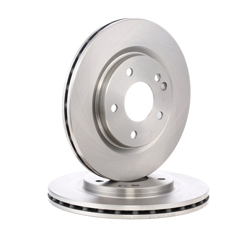 RIDEX 82B0577 Тормозные диски Mercedes W168 A 190 1.9 (168.032, 168.132) бензин 125 л.с. 2003