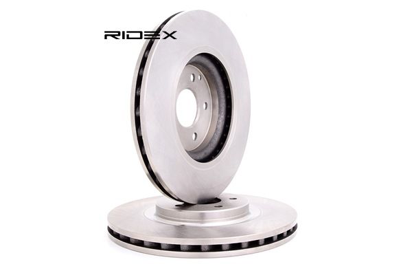 RIDEX A2034210412 Remschijf