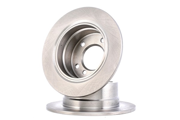 34211164399 OE RIDEX Disco freno 82B0500