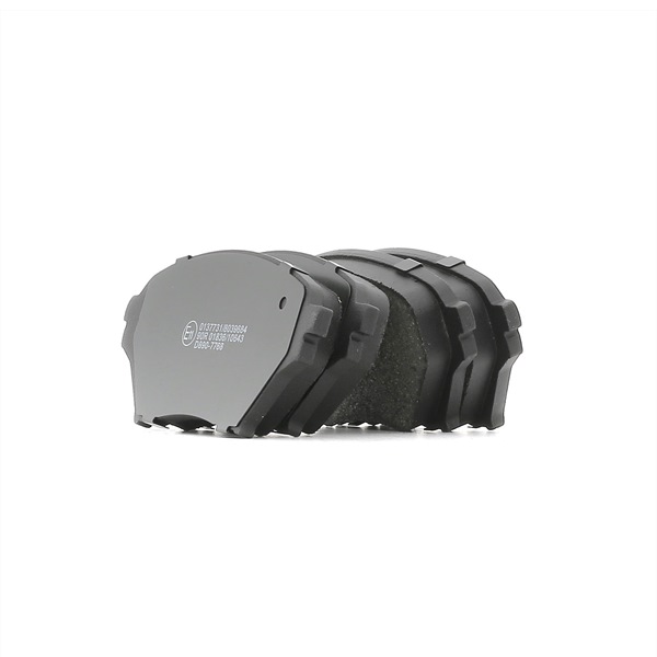 STARK SKBP-0011453 Remblokset Mazda MX 5 NB 1.8 16V (NB8C) Benzine 140 Pk 2000 kosten