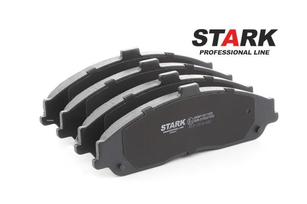 STARK SKBP-0011458 Bromsbelägg C6 Corvette Z06 7.0 Bensin 505 hk 2012 pris