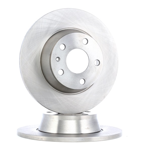 RIDEX 82B0871 Discos de freno AUDI TT Coupé (FV3, FVP) 2.0 TFSI Gasolina 230 cv 2025 precio