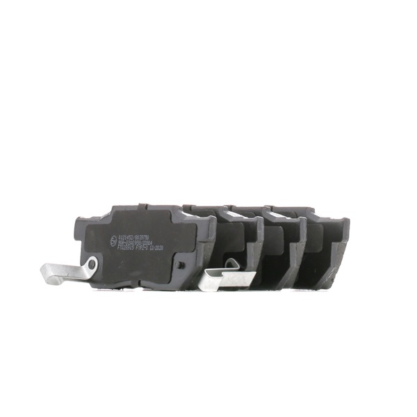 STARK SKBP-0011469 Pastilhas de travão HONDA CIVIC IV Hatchback (EC, ED, EE) 1.4 L (EC9) Gasolina 90 cv 1987 preço