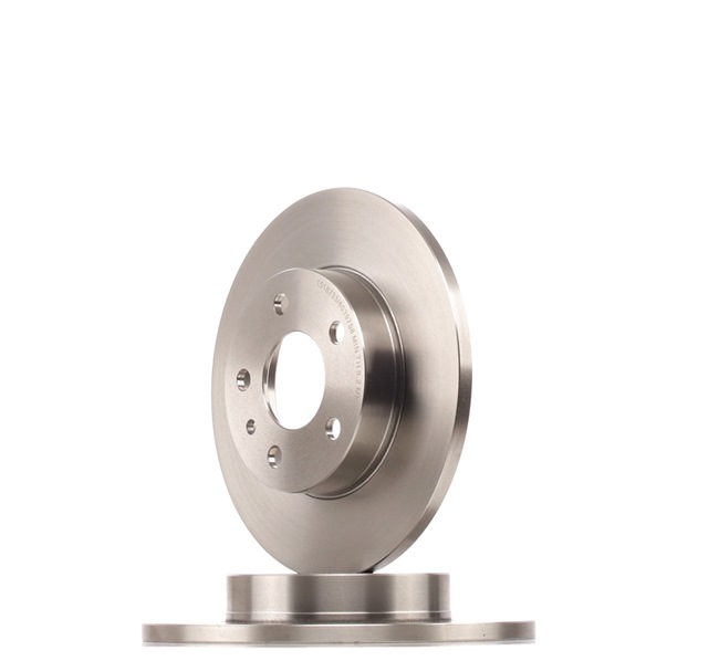 60552111 OE RIDEX Disco de travão 82B0594