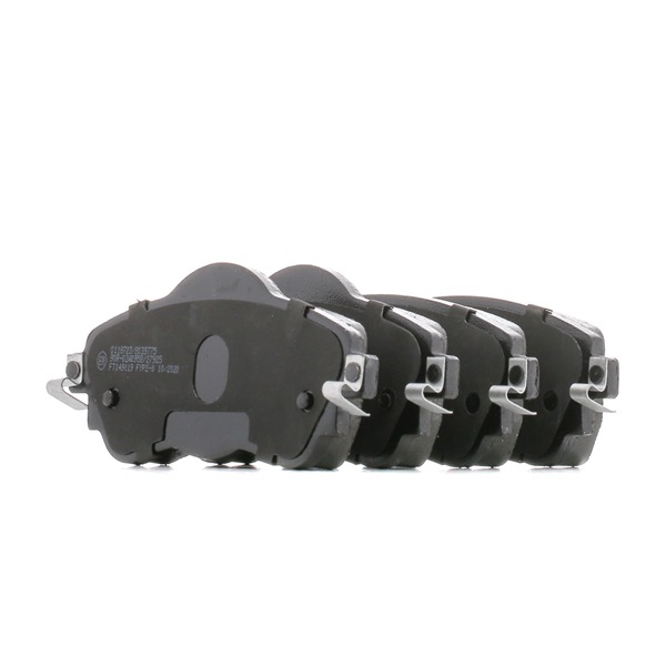 Juego de pastillas de freno 4254A9 STARK SKBP-0011475