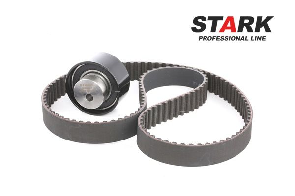 STARK SKTBK-0760097 Courroie de distribution Fiat Punto 2 1.2 16V 80 (188.233, .235, .253, .255, .333, .353, .639,... Essence 80 CV 2004