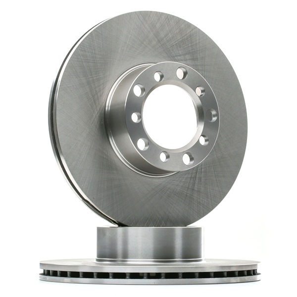 RIDEX A1164200205 Bromsskiva