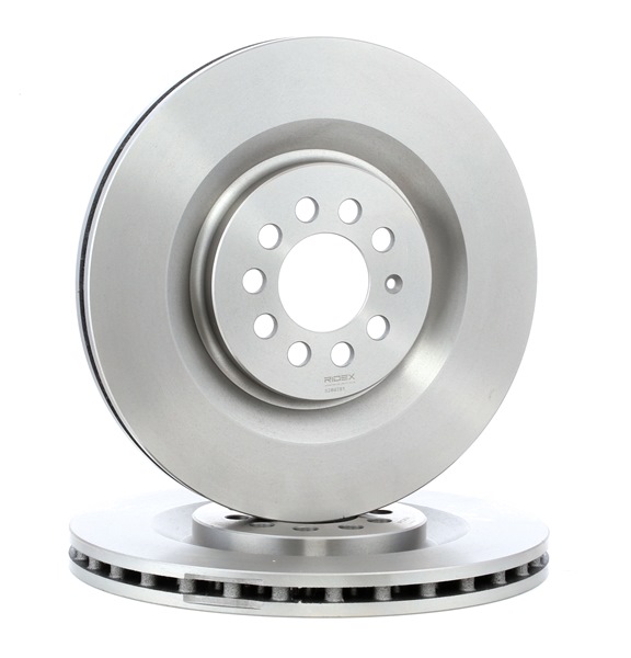 RIDEX 82B0781 Discos Leon 1 1.8 T Cupra R Gasolina 209 cv 2004 precio