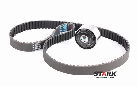 STARK SKTBK-0760104 Courroie moteur FIAT Punto II 3/5 portes (188) 1.4 Flex Essence/éthanol 86 CV 2010