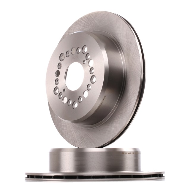 RIDEX 82B0532 Brake discs LEXUS SC Coupe (_ZZ3_) 400 (UZZ30) Petrol 253 hp 2000 price