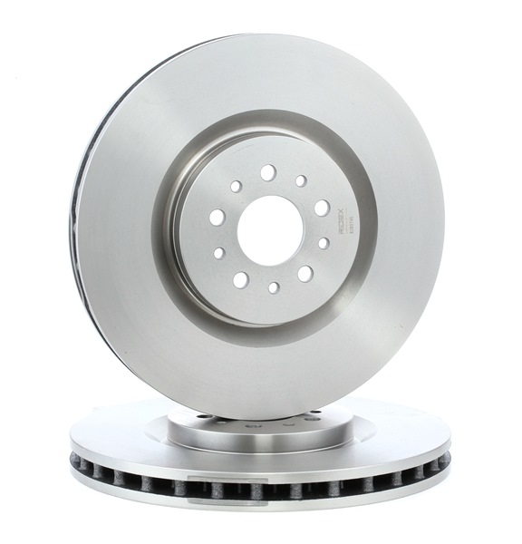 RIDEX 82B0746 Bremsscheiben ALFA ROMEO GT (937) 3.2 JTS (937CXP1B) Benzin 241 PS 2007