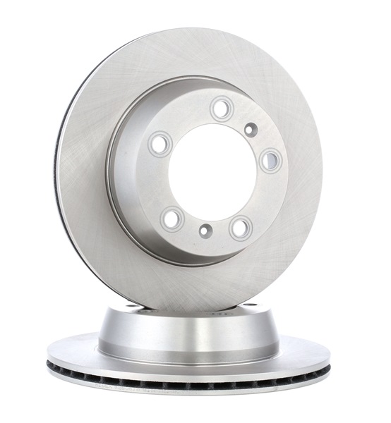RIDEX 82B0873 Bremsscheibe PORSCHE Boxster (981) S 3.4 Benzin 315 PS 2015