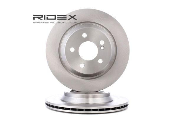 D1662 OE RIDEX Bremseskive 82B0638