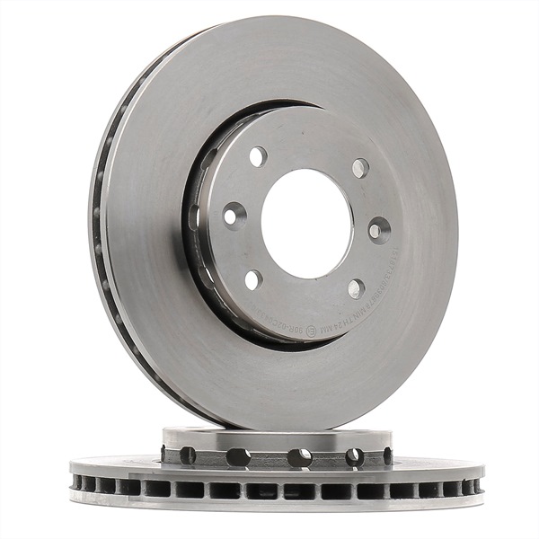 OK2FA33251 OE RIDEX Disco freno 82B0829