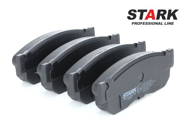 Juego de pastillas de freno 4106062A90 STARK SKBP-0011484