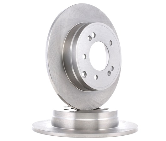 82B0585 RIDEX 584113K150 Bremsscheibe