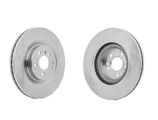 82B0582 RIDEX A1644210512 Bremsscheibe