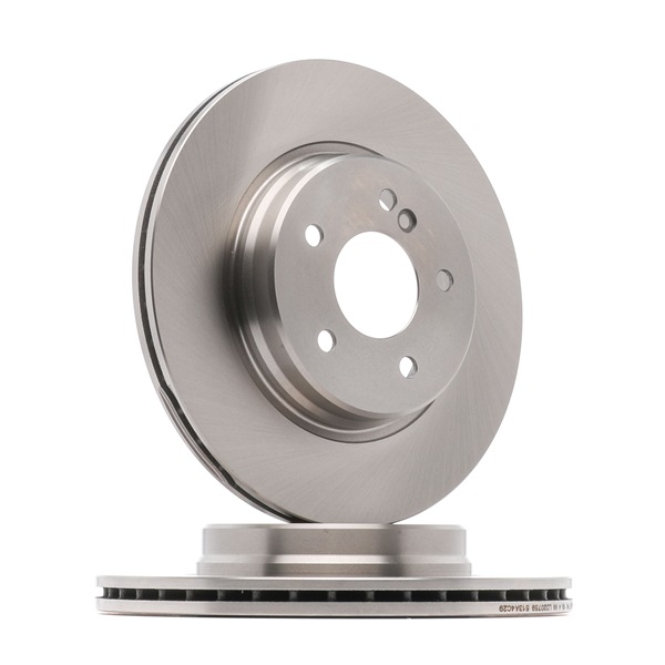 A2104230812 OE RIDEX Disque de frein 82B0846