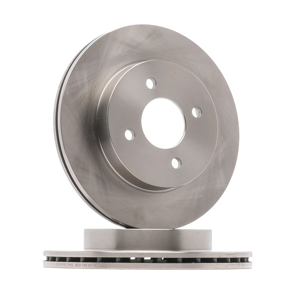 RIDEX 82B0840 Discos de freno Nissan Almera N15 Hatchback 1.6 SR, SLX Gasolina 90 cv 1997 precio