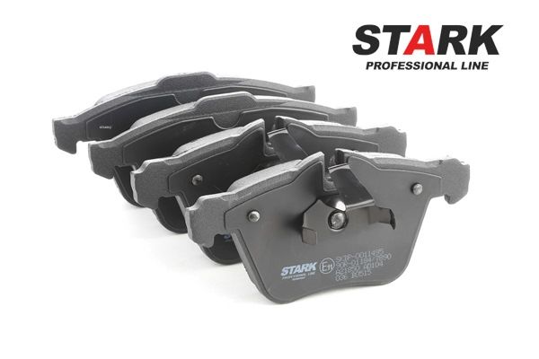 30793857 OE STARK Plaquettes de frein SKBP-0011495