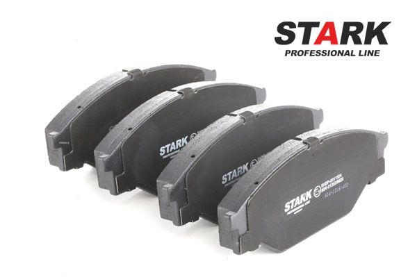 STARK SKBP-0011504 Juego de pastillas de freno Hilux VI Pick-up 2.8 D 4WD (LN107) Gasóleo 83 cv 1994 precio