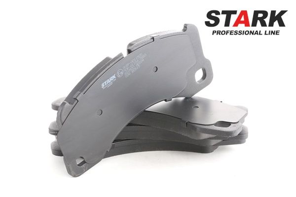 7P0698151C OE STARK Zavorne ploščice SKBP-0011505