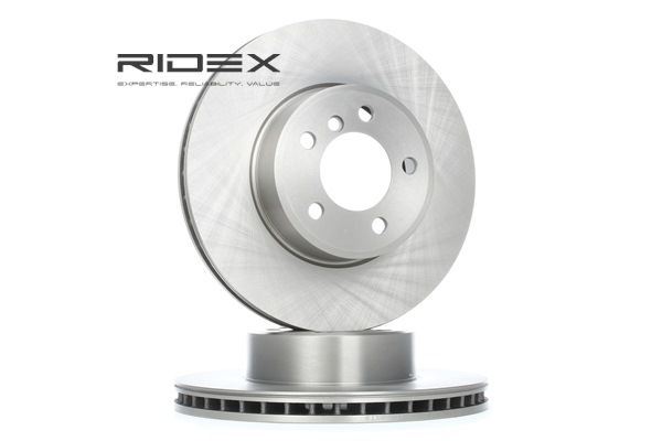 RIDEX 82B0639 Remschijf BMW E65 730 d Diesel 211 Pk 2007 kosten