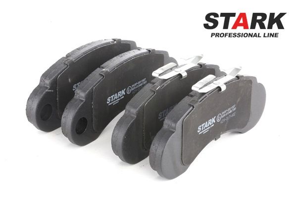 A6314200120 OE STARK Bremsbeläge SKBP-0011507