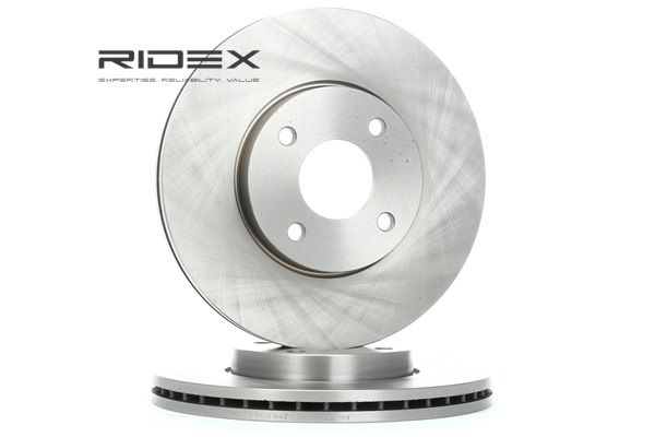 Bremsscheibe RIDEX 82B0647 passend für FORD zum günstigen Preis