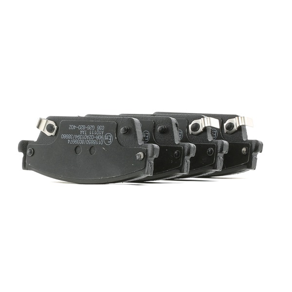 89047758 OE STARK Комплект тормозных колодок, дисковый тормоз SKBP-0011515