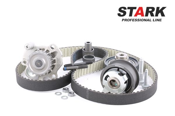 STARK SKWPT-0750015 Wasserpumpe + Zahnriemensatz SKODA Octavia 1 Combi (1U5) 1.9 SDI Diesel 68 PS 2000