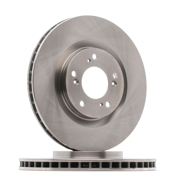 RIDEX 82B0966 Тормозные диски HONDA S2000 (AP) 2.2 Vtec (AP2) бензин 239 л.с. 2025
