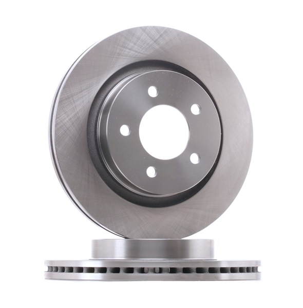 RIDEX 82B0878 Dischi freno CHRYSLER 300 M (LR) 2.7 V6 24V Benzina 204 CV 2004 prezzo