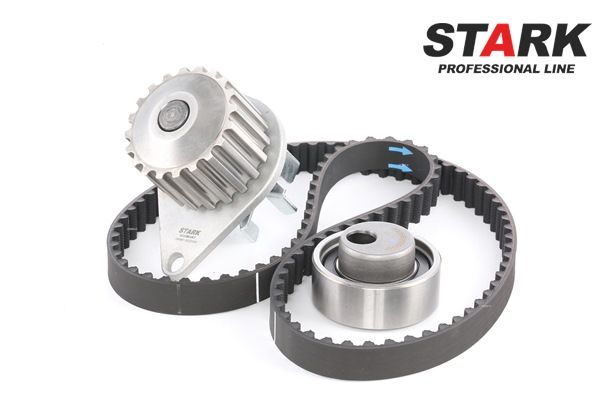 STARK SKWPT-0750018 Kit de distribution + pompe à eau PEUGEOT 205 II 3/5 portes 1.4 Essence 84 CV 1989 prix