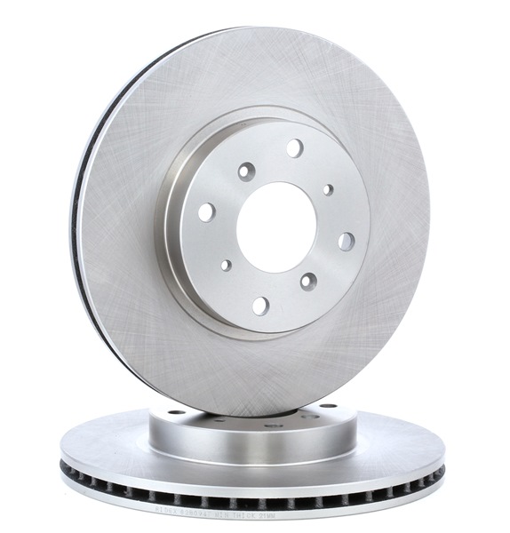 82B0947 RIDEX 45251ST3E60 Bremsscheibe