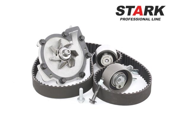 STARK SKWPT-0750019 Kuggremssats Volvo XC60 I 2.4 D5 AWD Diesel 220 hk 2015 pris