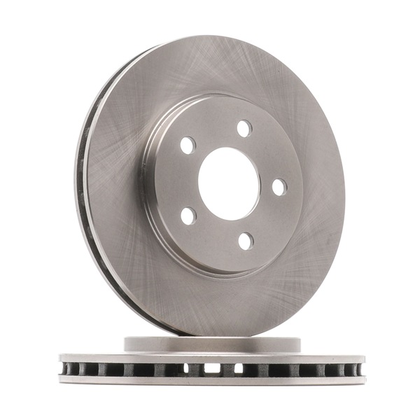 RIDEX 82B0847 Bromsskivor Chrysler Voyager GS 2.4 AWD Bensin 151 hk 1999 pris